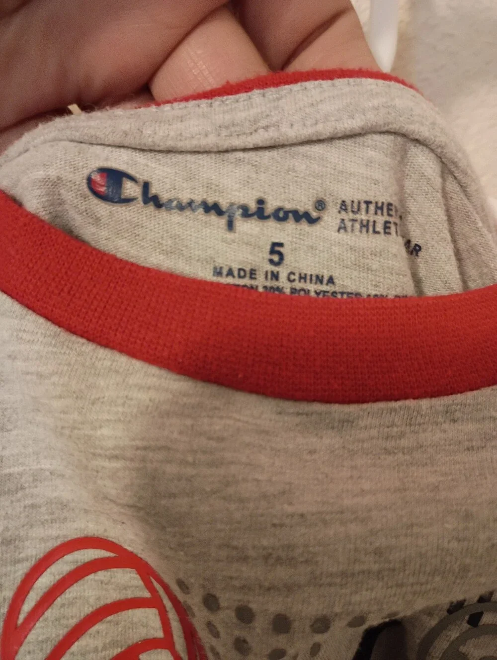Champion Shirt Bundle